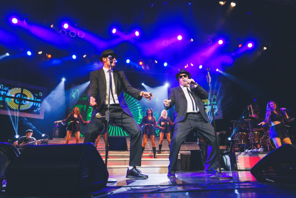 Legends in Concert 2025 Blues Brothers Show