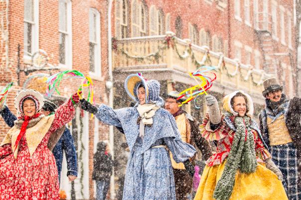 Christmas Traditions