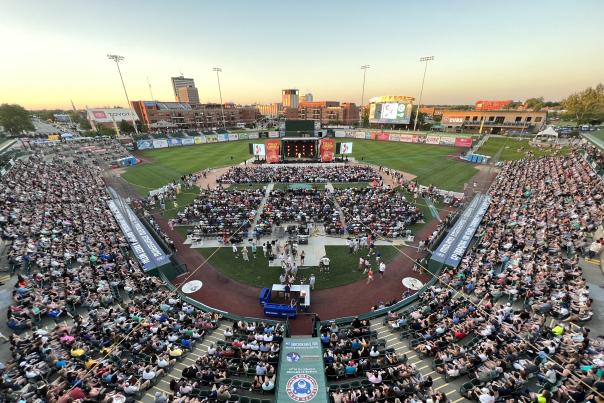 Concert at Four Winds Field