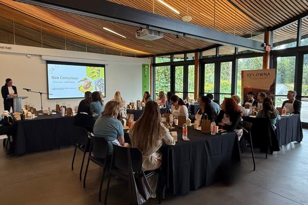 Bee Conscious Workshop - Vancouver Client Event 2025 - 2