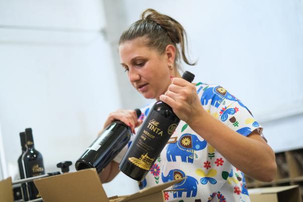 AWARD-WINNING WINES FROM WAR-TORN UKRAINE FEATURED IN NEW HAMPSHIRE