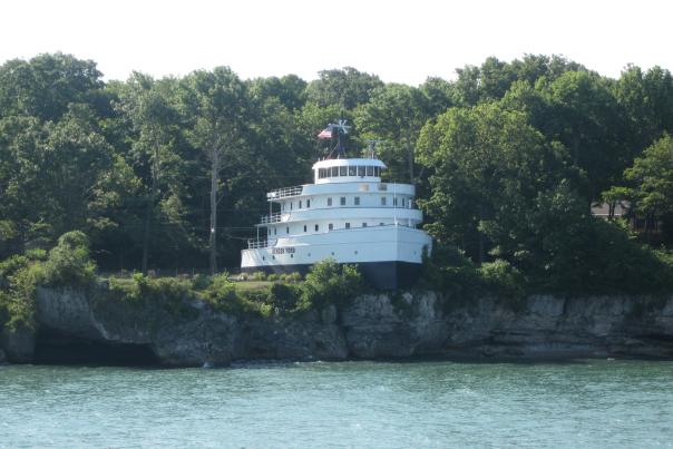Benson Ford shiphouse