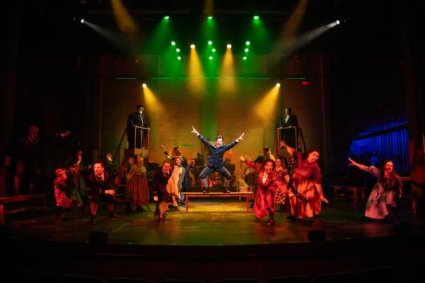 Skylight Music Theatre - Spring Awakening