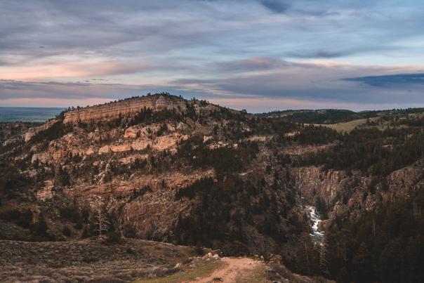 Boxelder Canyon David Kerr Living