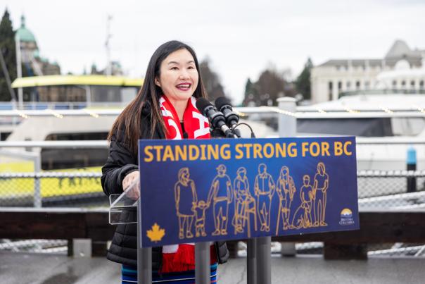 Government of BC Press Conference - March 2026