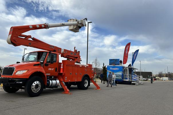Riversport and OG&E