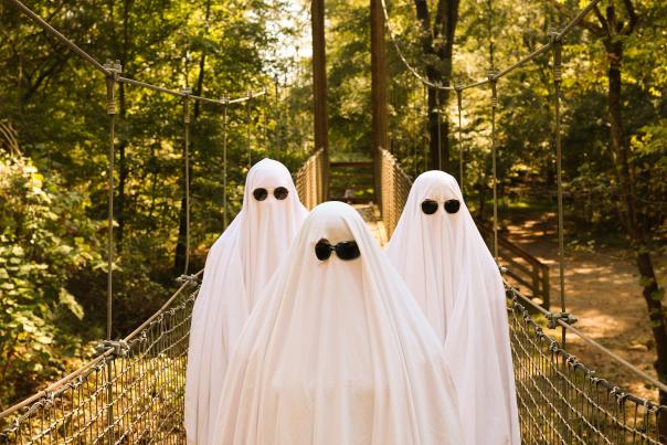 Ghost Anne Spring Bridge