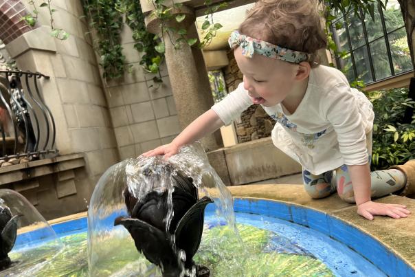 Longwood Children's Garden - UGC