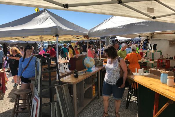 Shipshewana Flea Market