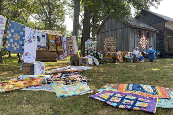 Collinsville Quilt Show 2024