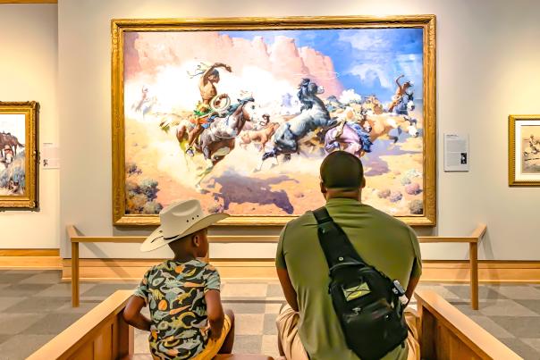 National Cowboy and Western Heritage Museum