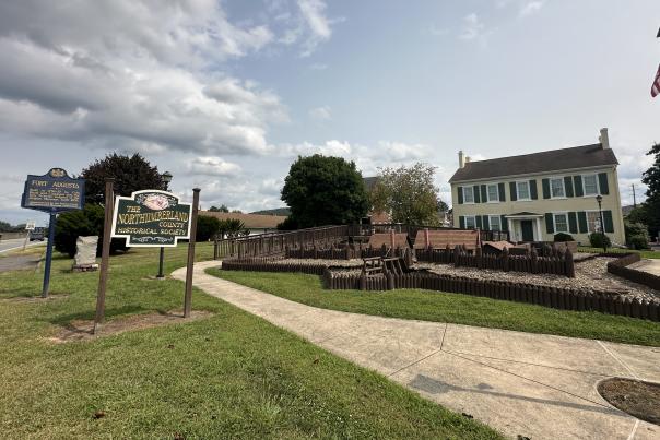 Northumberland County Historical Society
