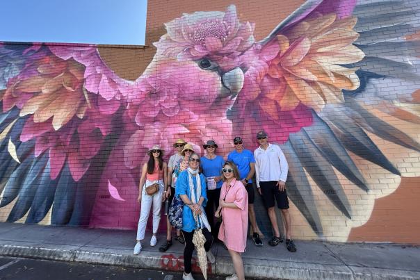 Oh Hey WA Subiaco Tour