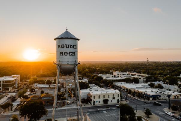 Tower. Courtesy of Go Round Rock. Exp Jul 2026