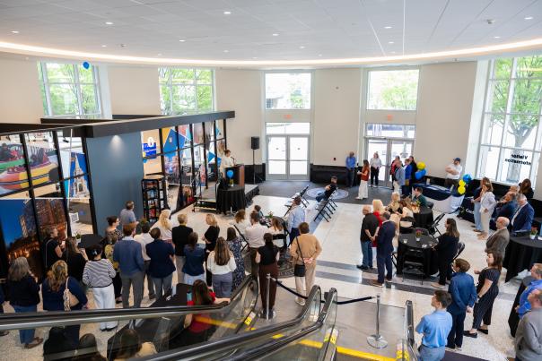 New VC Open House