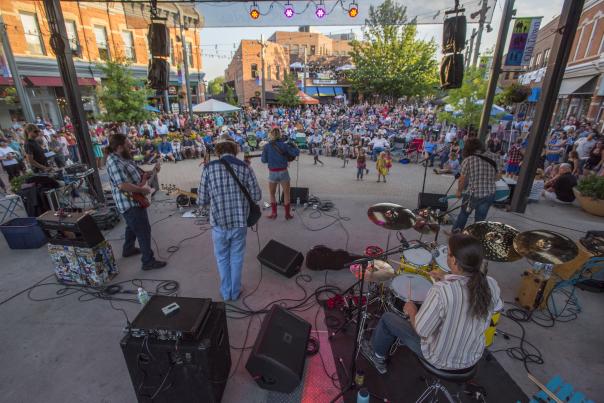 Old Town Concert