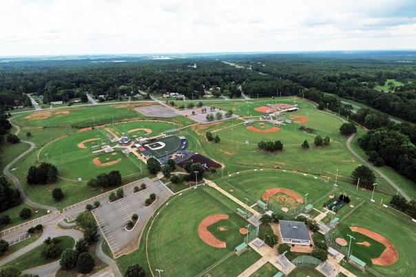 West Ridge Baseball Park
