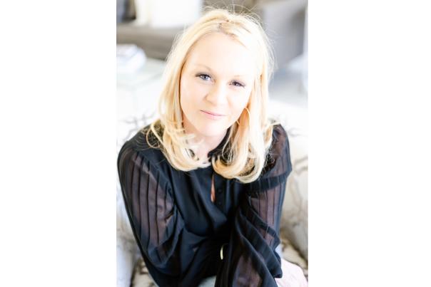 Shirley Hughes incoming headshot