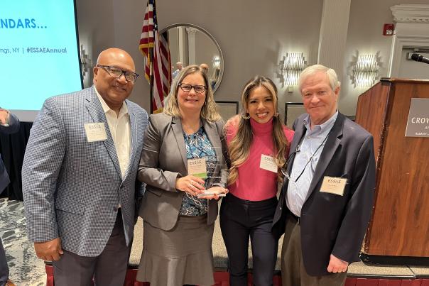 Visit Rochester Awarded ESSAE Associate Organization of the Year 2021