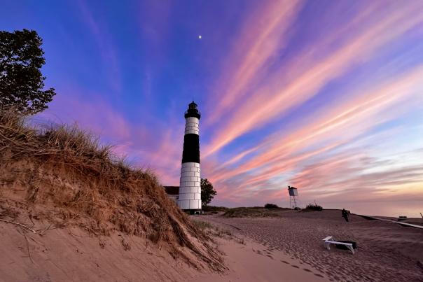 Big Sable Point Lighthouse