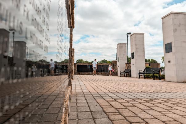 Cornelius Veterans Monument