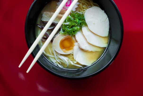 Kamado Ramen