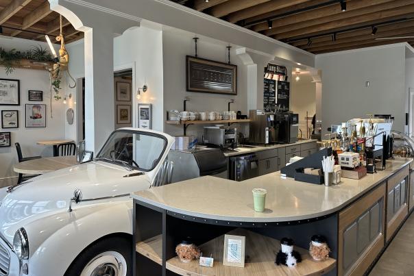 Jump Start Cafe