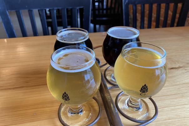 Goshen Brewing Company
