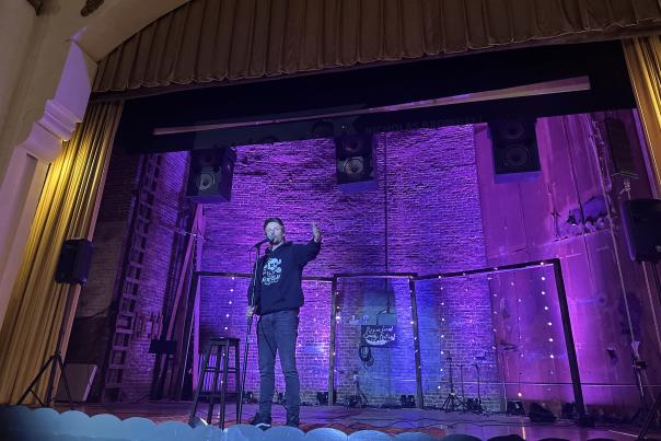 Rogue Island Comedy Festival