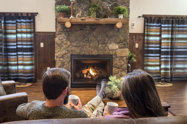 Cozy Cabin