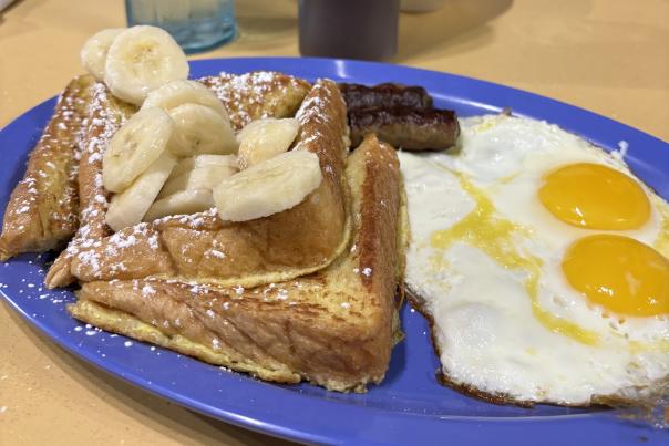 Joe's Pancake House