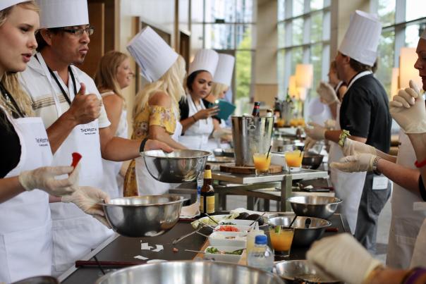 Group Activities in The Woodlands