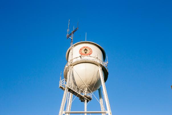 OTC Water Tower