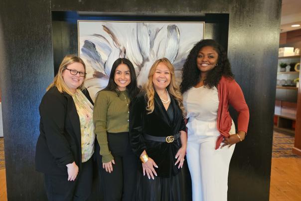 Joyce & team from Aimbridge Hospitality