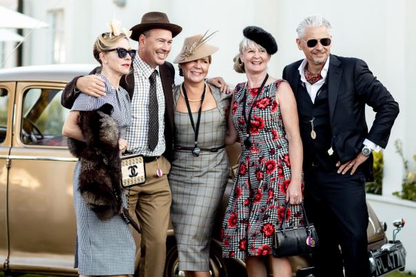 Goodwood Revival Stephanie OCallaghan