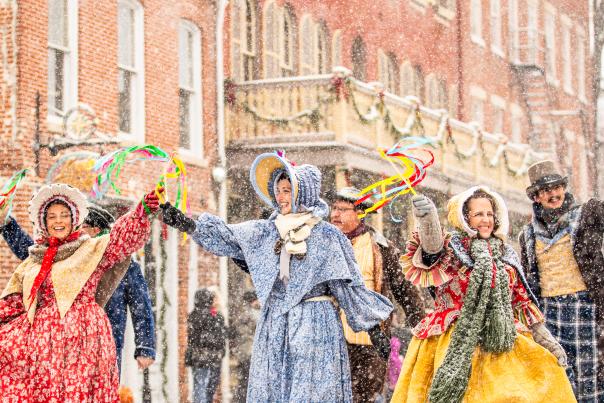 Christmas Traditions