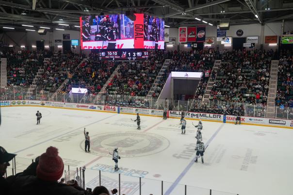 Adirondack Thunder Hockey