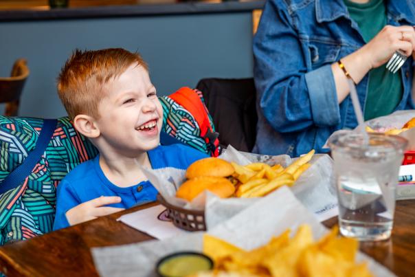 Midtown Brewing Company - Kid Friendly Dining