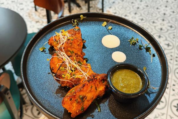 Mayfair Garden Express