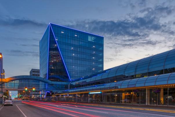 Egan at Night