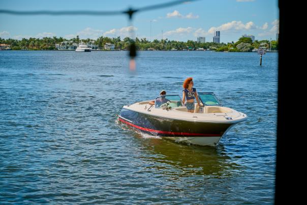 2026 Brand Campaign Boat