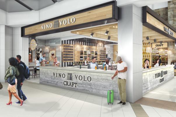 Vino Volo Craft Wine coming to Will Rogers World Airport