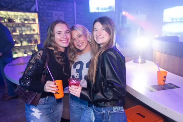 Tipsy Cauldron Pop-Up Pub