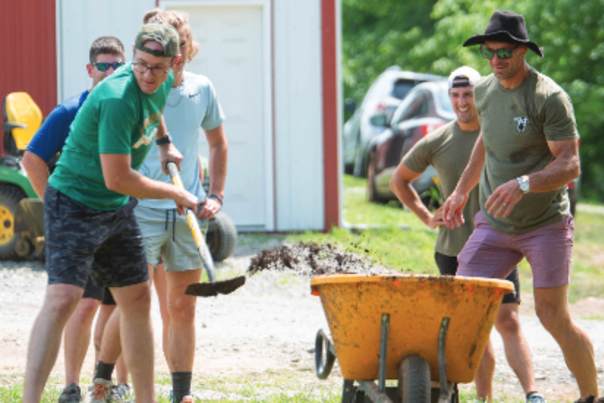 WPT Farm Games
