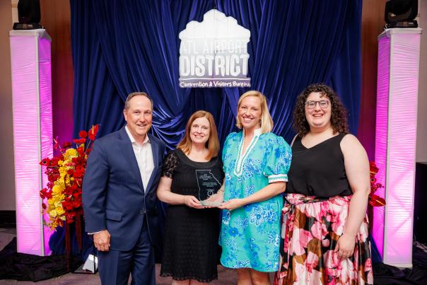 GACVB 2026 DMO of the year award