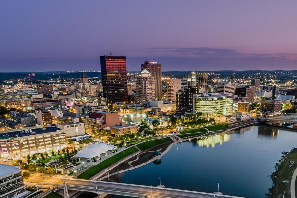 Paul Moody Dayton Skyline