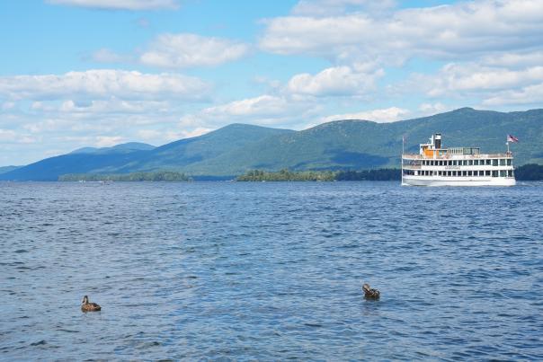 Lake George Waterfront Cruises