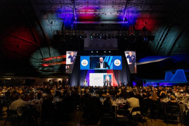 National HOF induction ceremony