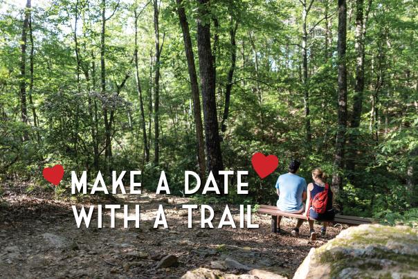 Make A Date With A Trail - Bakers Mountain