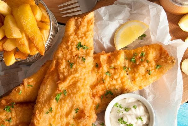 Laurel Highlands Fish Fry Guide 2020